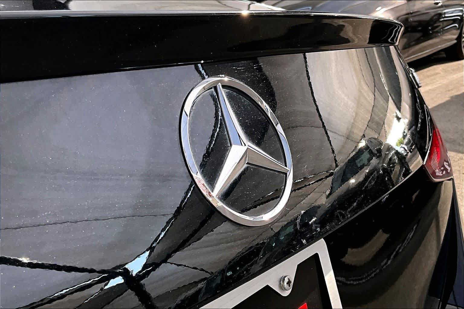 Certified 2025 Mercedes-Benz C 43 AMG 4MATIC Sedan image 10