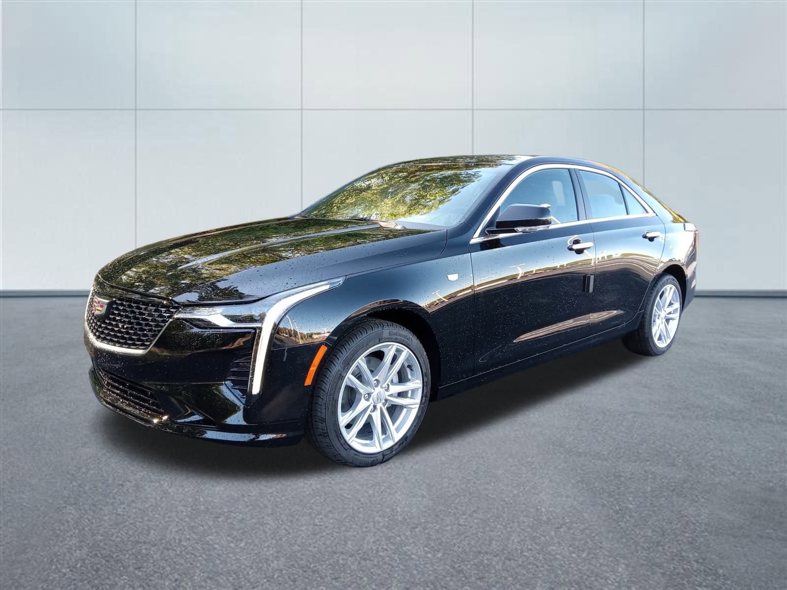 New 2026 Cadillac CT4 Luxury