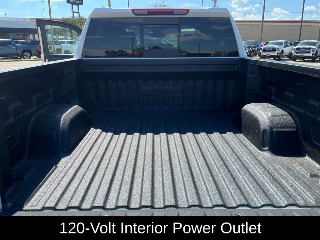 New 2026 GMC Sierra 1500 SLT image 28