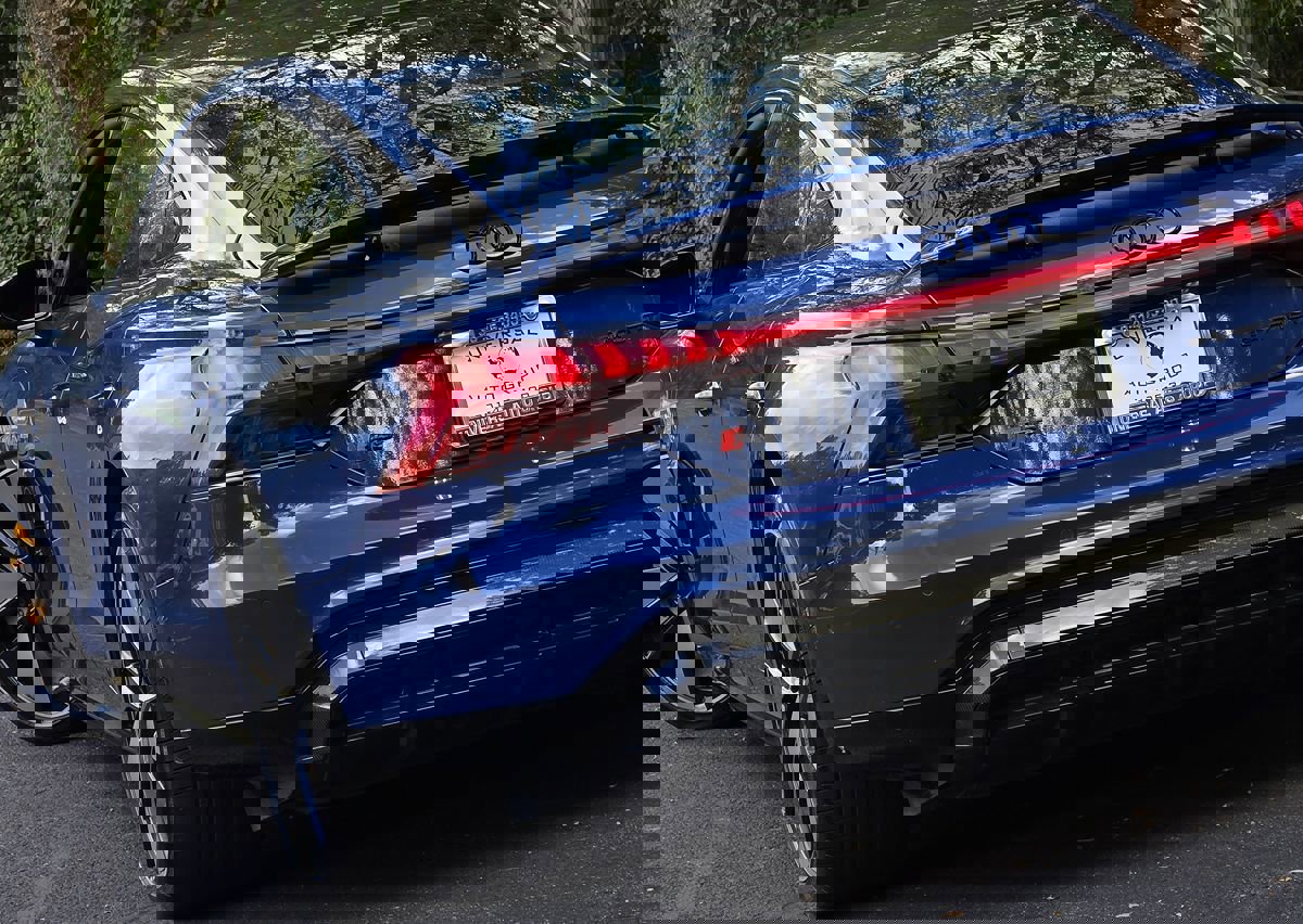 Used 2022 Audi RS e-tron GT w/ Carbon Performance Package image 75