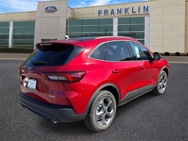 New 2026 Ford Escape ST-Line w/ Cold Weather Package image 7