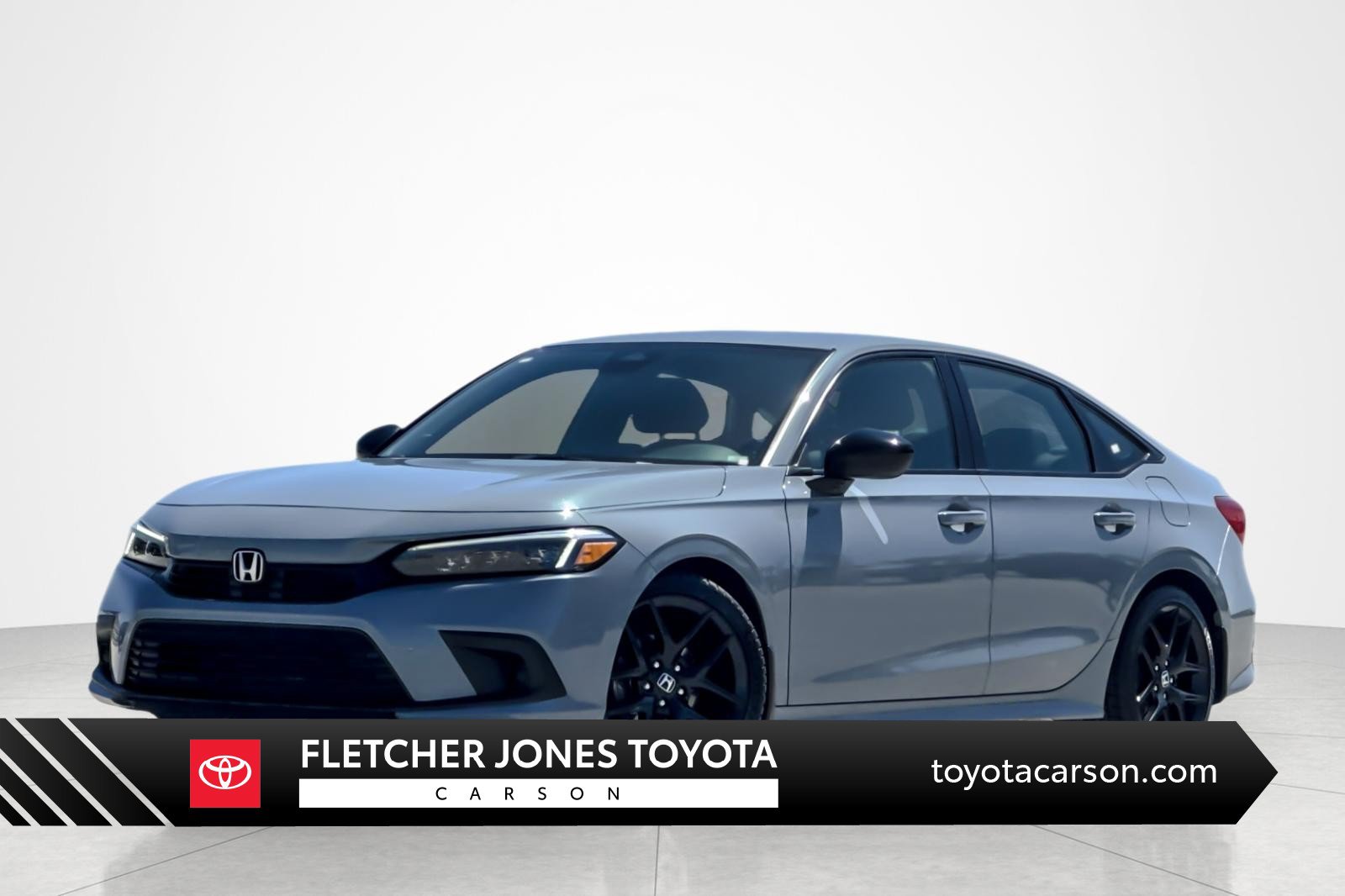 Used 2022 Honda Civic Sport