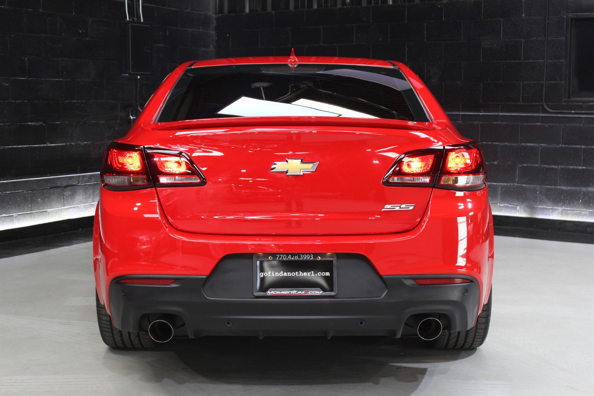 Used 2014 Chevrolet SS RWD image 14