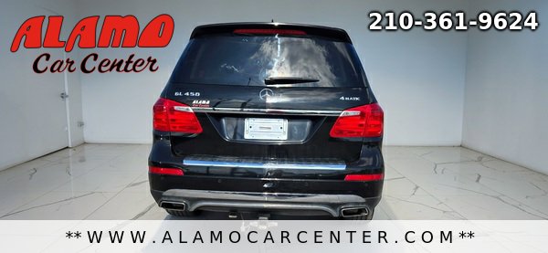 Used 2014 Mercedes-Benz GL 450 4MATIC w/ Lighting Package image 4