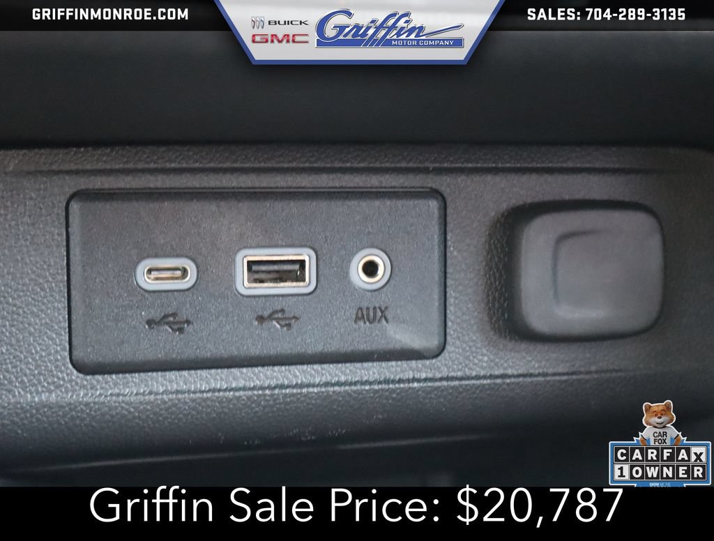 Certified 2023 Buick Encore GX Preferred w/ Cold Weather Comfort Package FWD image 33