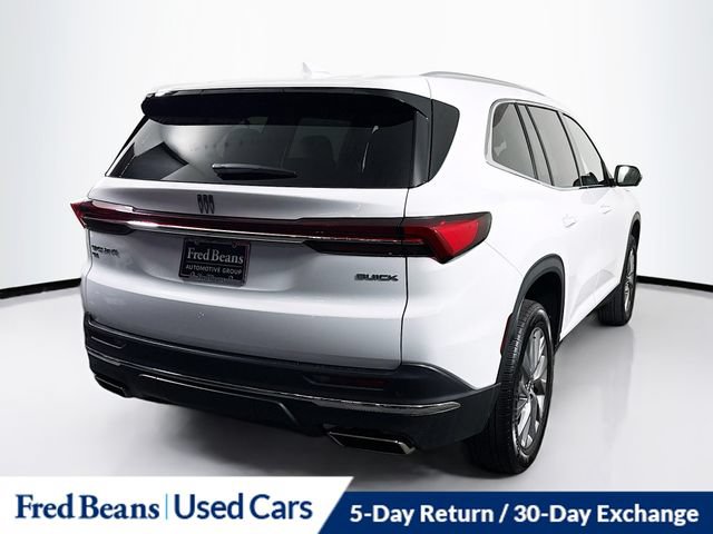 Used 2026 Buick Enclave Preferred AWD/4WD image 10