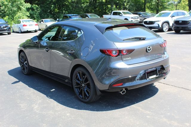 New 2026 MAZDA MAZDA3 2.5 S Hatchback w/ Premium Pkg FWD image 5