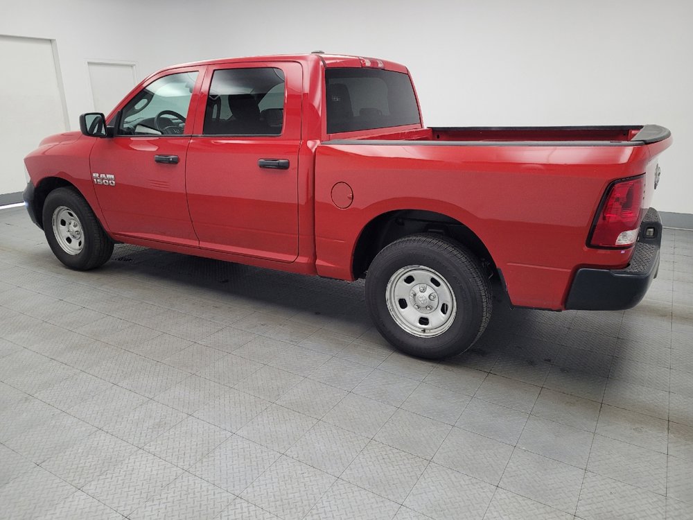 Used 2016 RAM 1500 Tradesman w/ Popular Equipment Group image 3