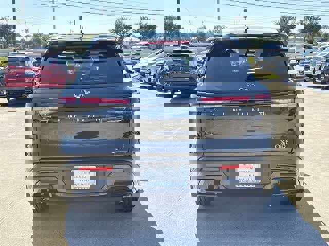 Certified 2025 INFINITI QX60 Pure image 4