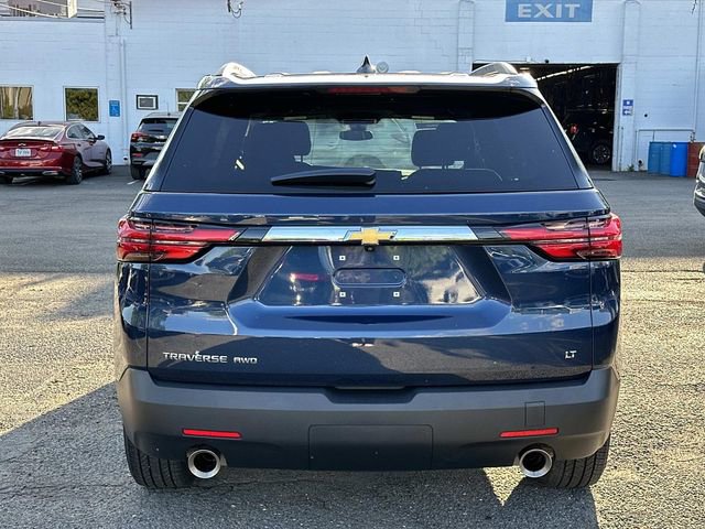 Used 2023 Chevrolet Traverse LT w/ LPO, Floor Liner Package AWD/4WD image 3