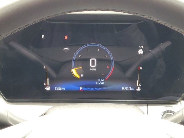 Used 2024 Chevrolet Trax LT w/ Driver Confidence Package image 17