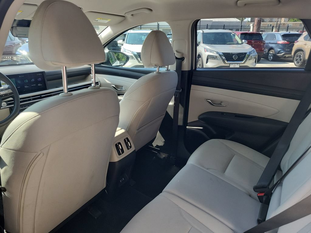 Used 2025 Hyundai Tucson SEL FWD image 10
