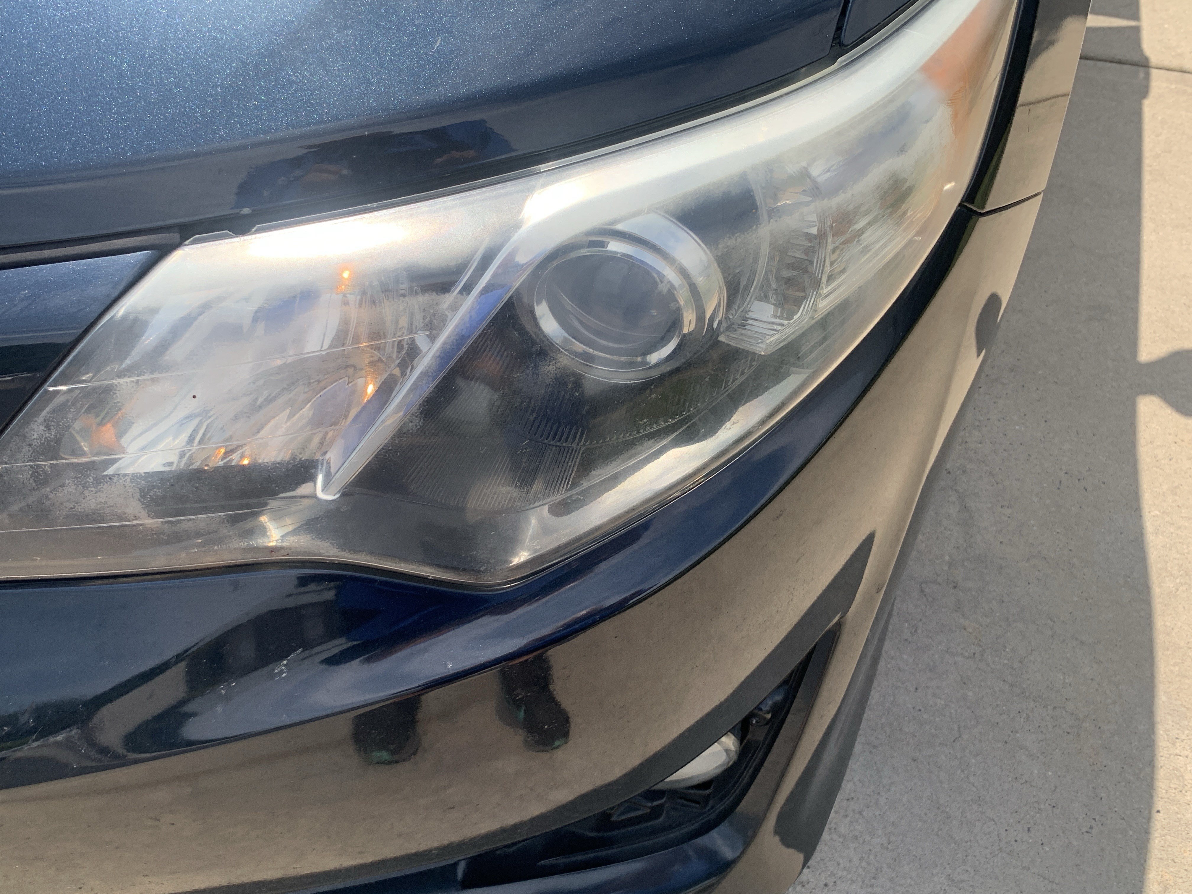 Used 2014 Toyota Camry SE w/ Moonroof Package FWD image 5