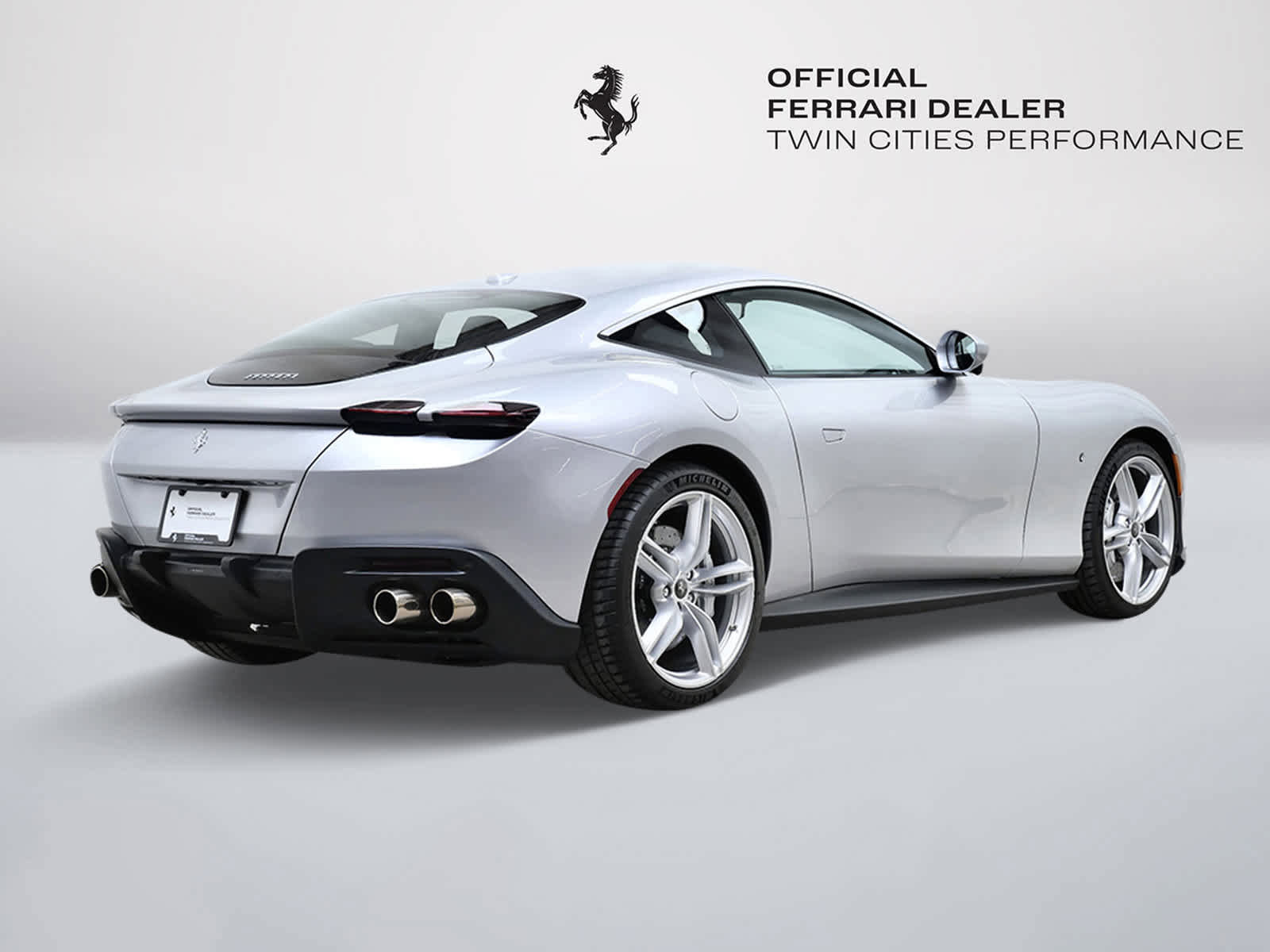 Certified 2024 Ferrari Roma image 6