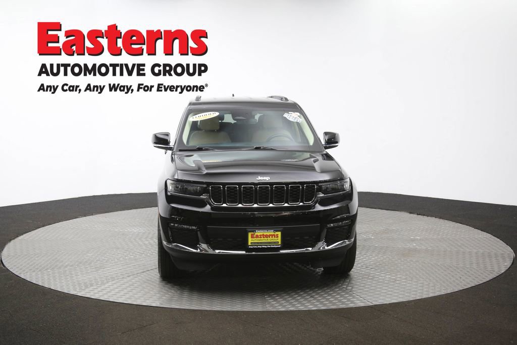 Used 2022 Jeep Grand Cherokee L Limited image 57
