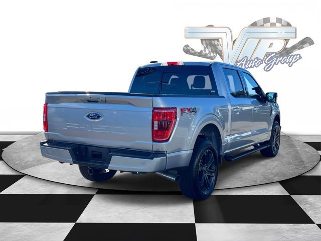 Used 2021 Ford F150 XLT w/ Equipment Group 302A High AWD/4WD image 6