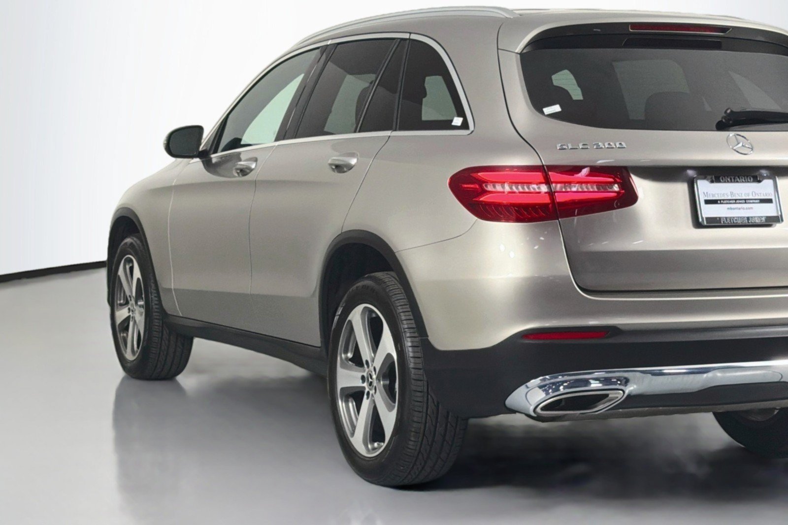 Used 2019 Mercedes-Benz GLC 300 image 15