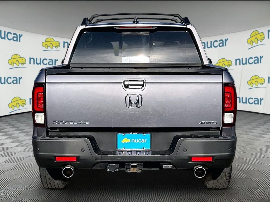 Used 2022 Honda Ridgeline RTL-E image 5