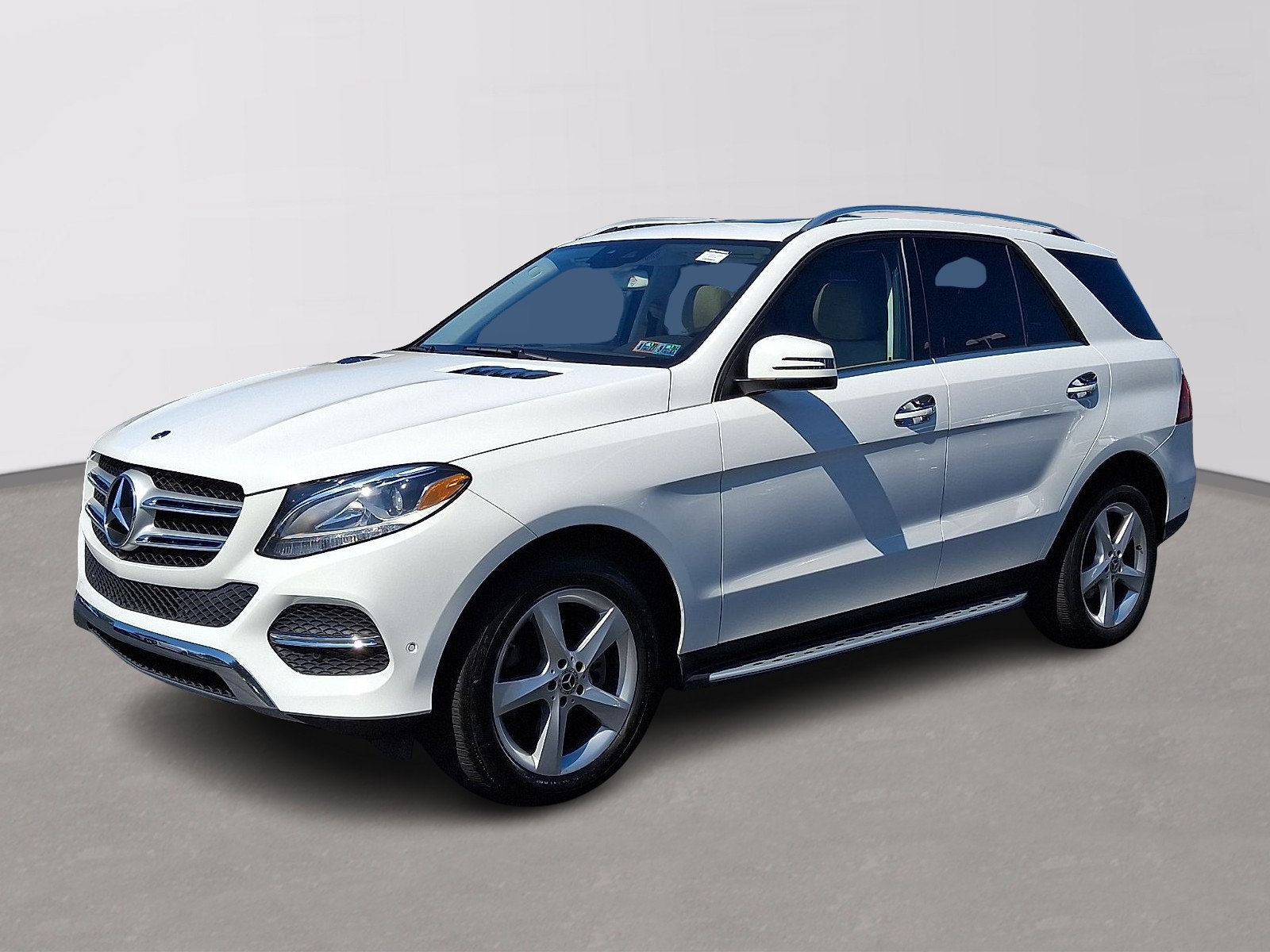 Used 2018 Mercedes-Benz GLE 350 4MATIC