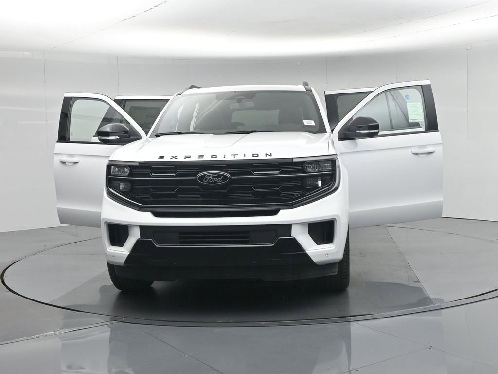 New 2026 Ford Expedition Max Platinum w/ Stealth Appearance Package AWD/4WD image 35