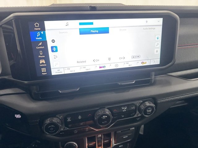 New 2025 Jeep Wrangler Unlimited Rubicon image 11