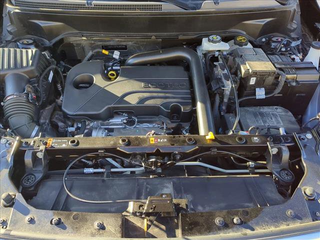 Used 2024 GMC Terrain AT4 w/ Tech Package image 24