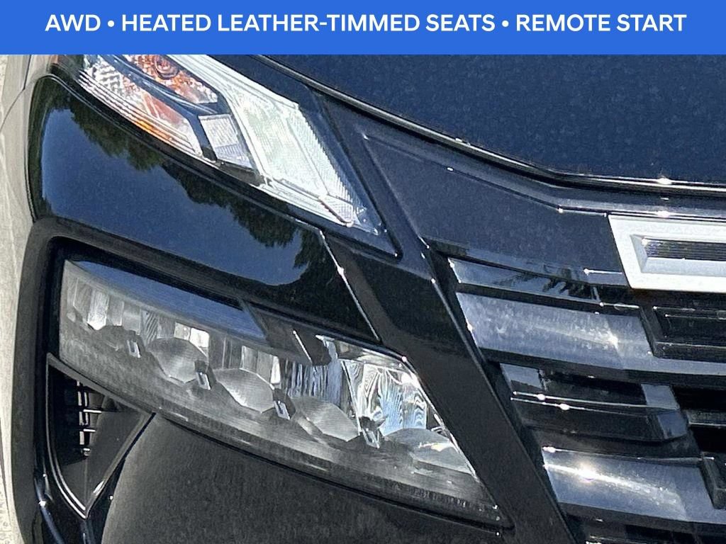 Used 2026 Nissan Rogue SV w/ Rock Creek Premium Package AWD/4WD image 11