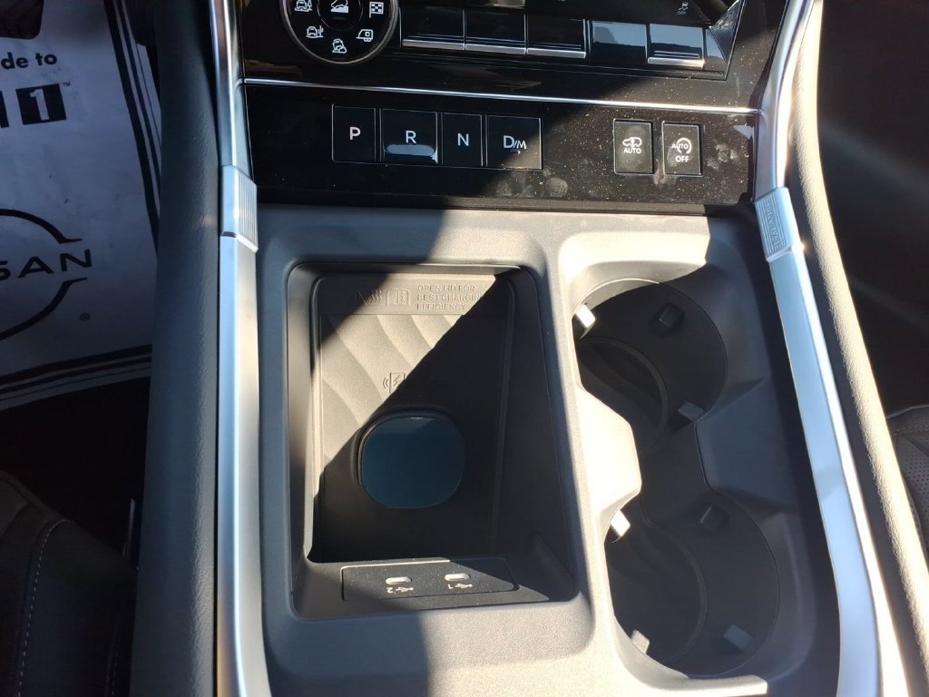 New 2027 Nissan Armada Platinum Reserve AWD/4WD image 13
