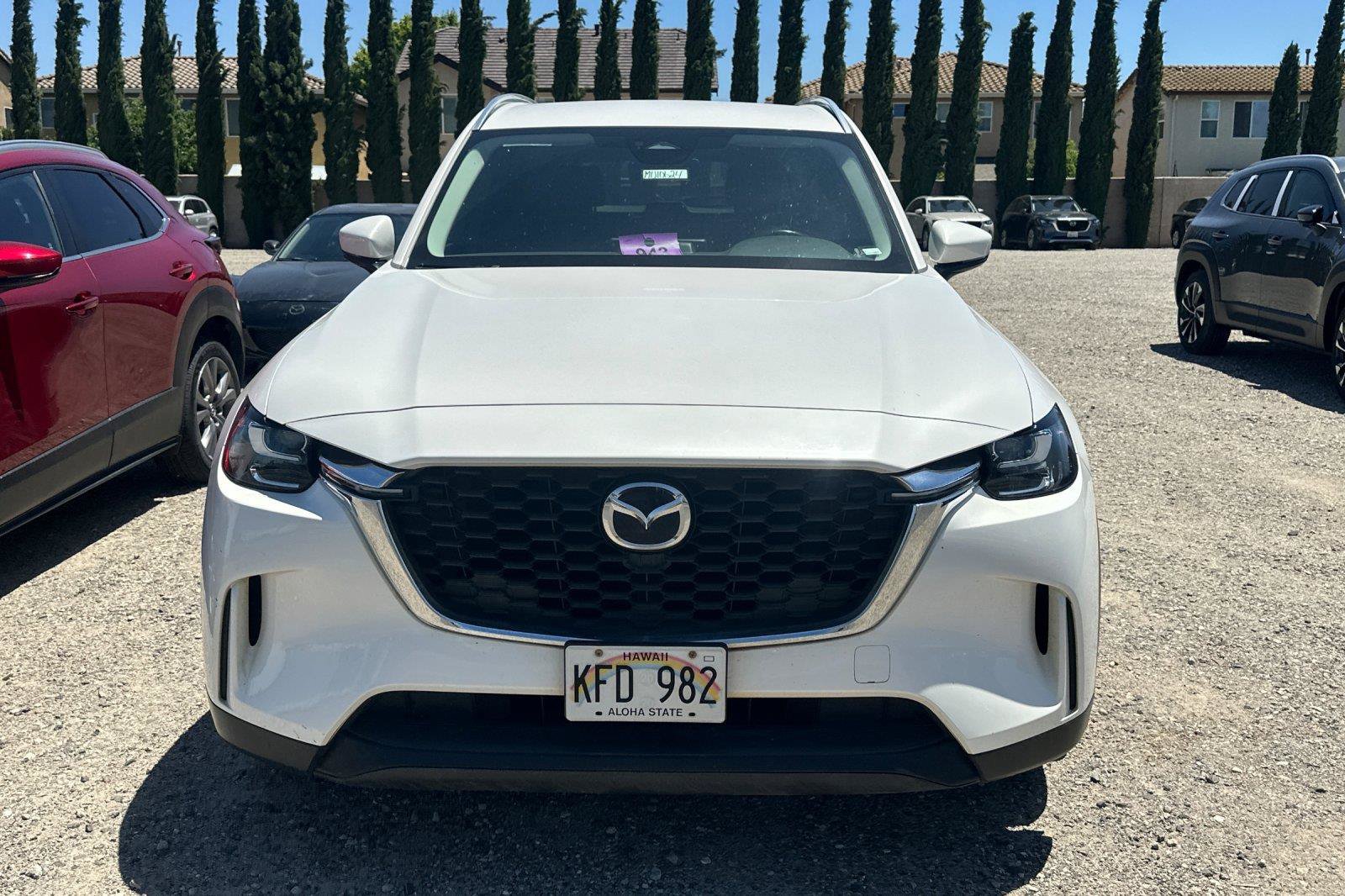 Certified 2024 MAZDA CX-90 3.3 Turbo w/ Select Package AWD/4WD image 5