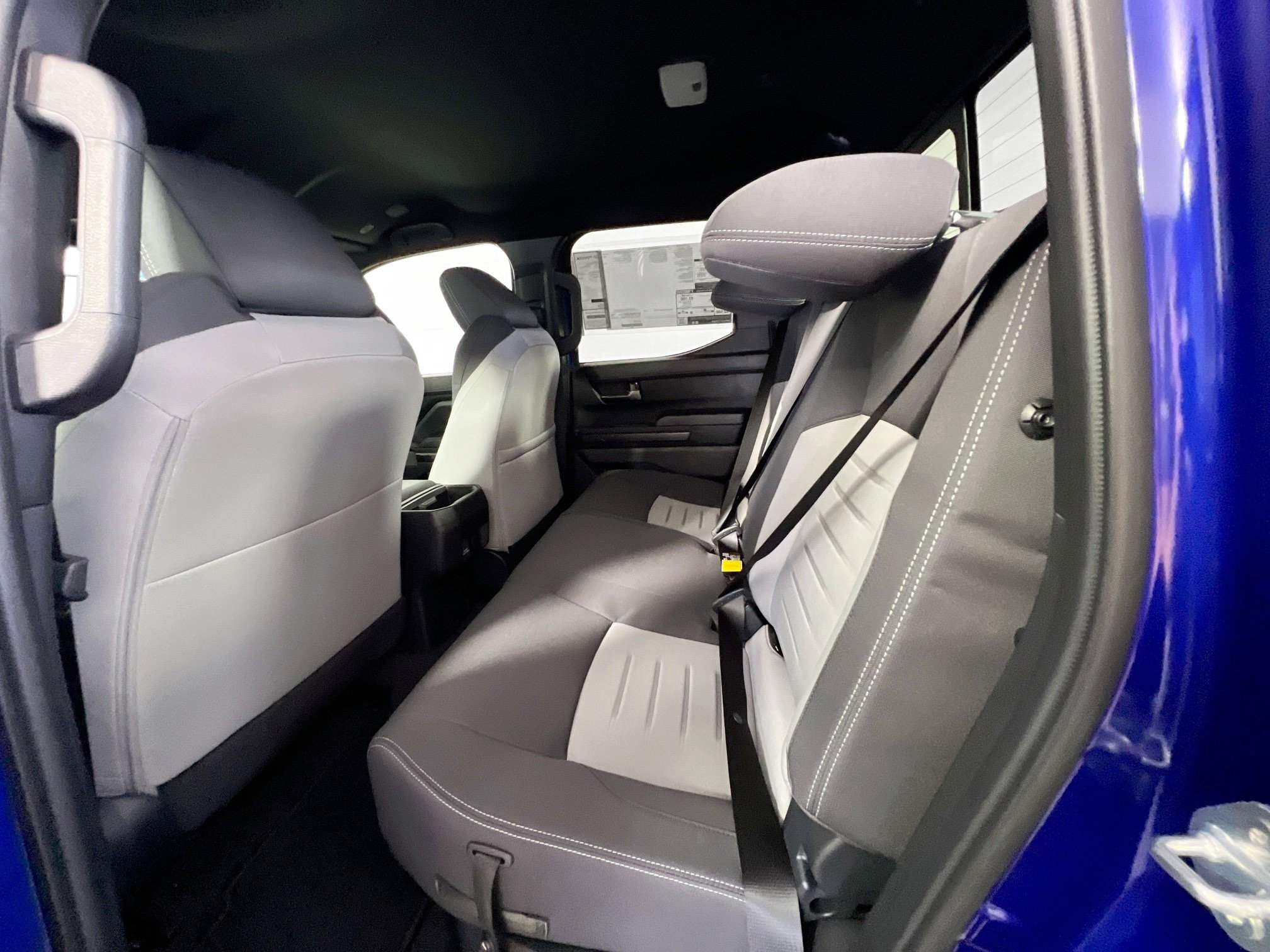 New 2025 Toyota Tacoma TRD Off-Road image 29