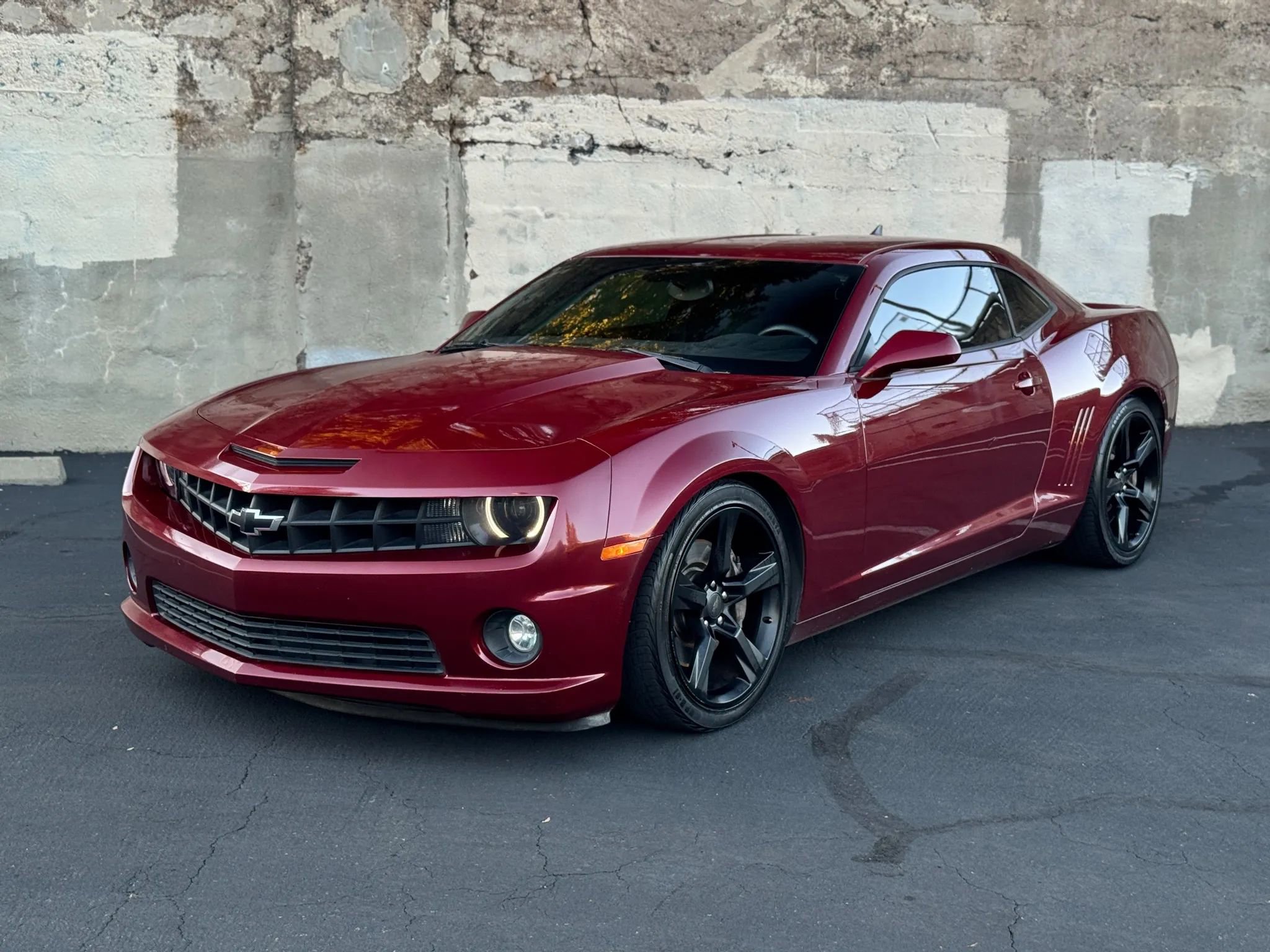 Used 2010 Chevrolet Camaro SS w/ RS Package image 8