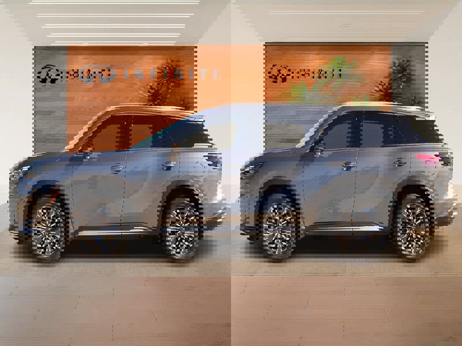 New 2026 INFINITI QX60 Luxe image 4