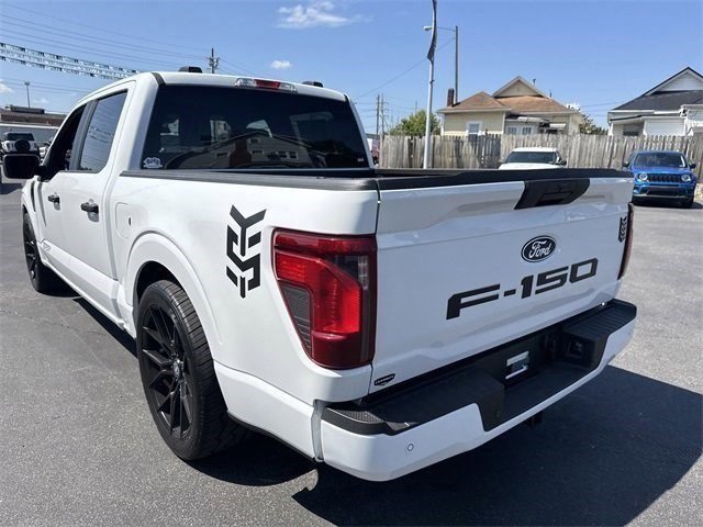 New 2025 Ford F150 STX w/ Equipment Group 200A image 7