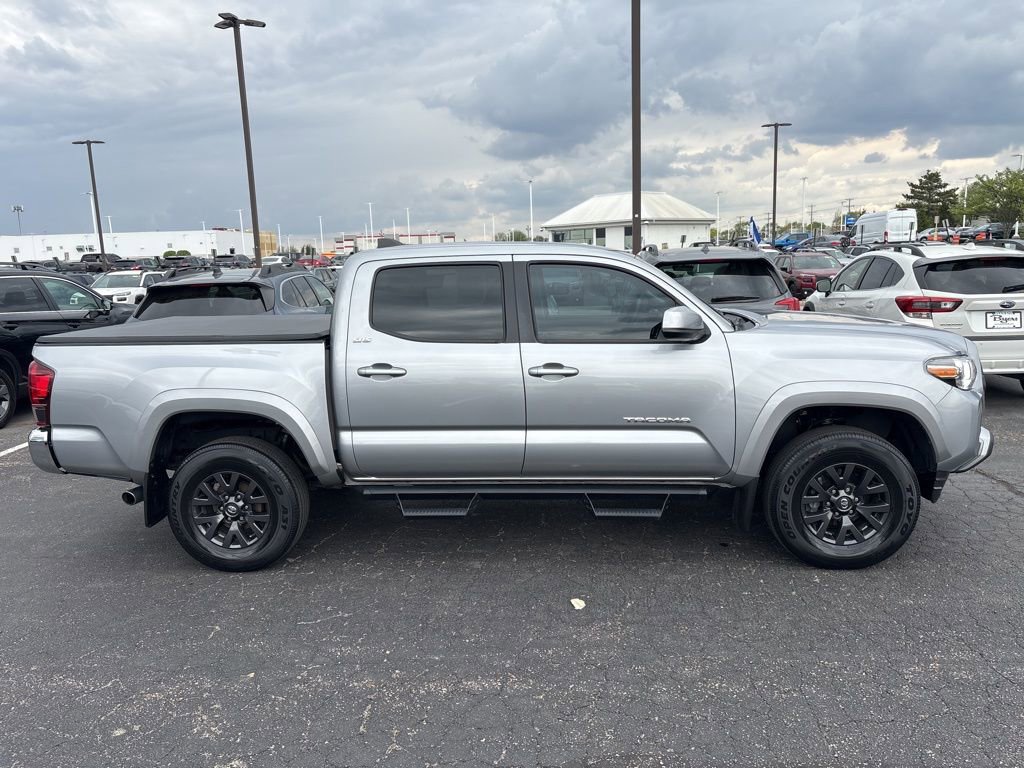 Used 2021 Toyota Tacoma SR5 image 2