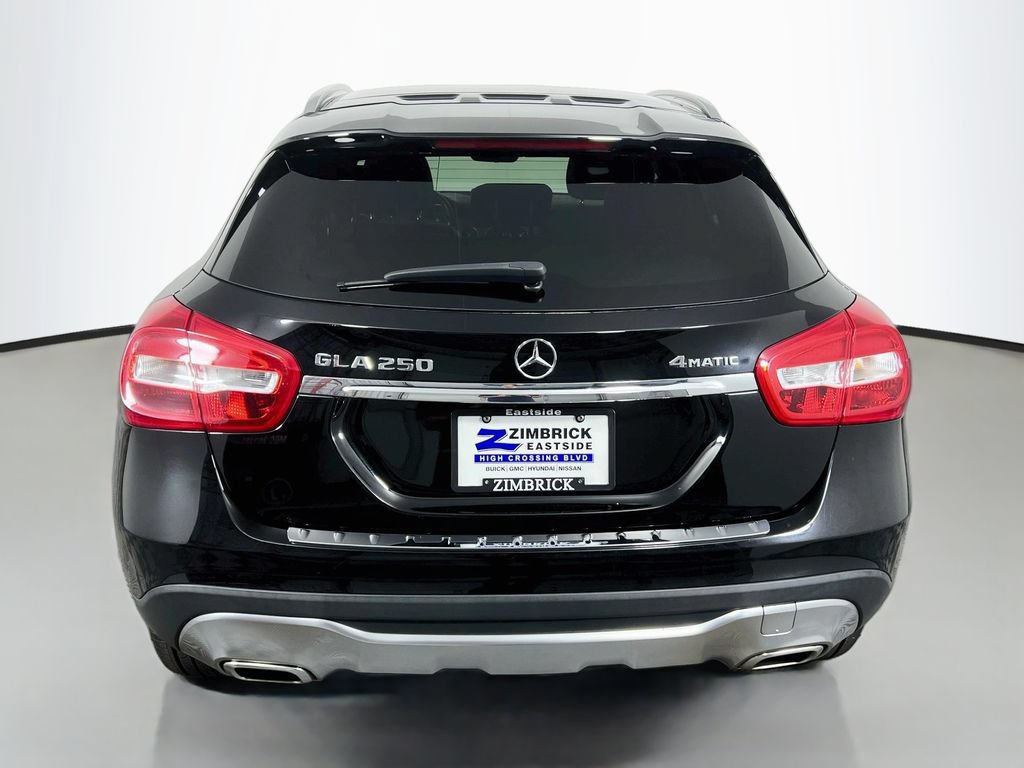 Used 2020 Mercedes-Benz GLA 250 4MATIC image 6