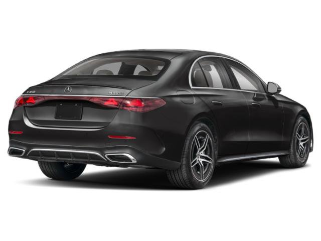 New 2026 Mercedes-Benz E 450 4MATIC Sedan image 2