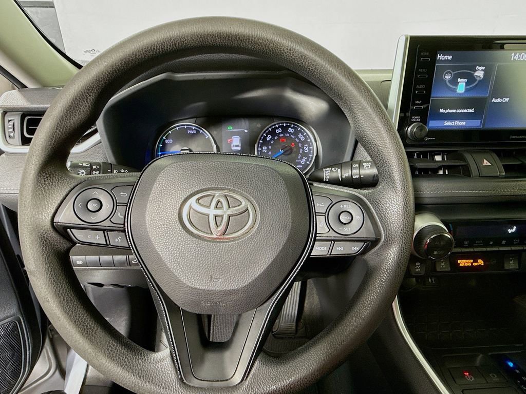 Certified 2019 Toyota RAV4 XLE image 11