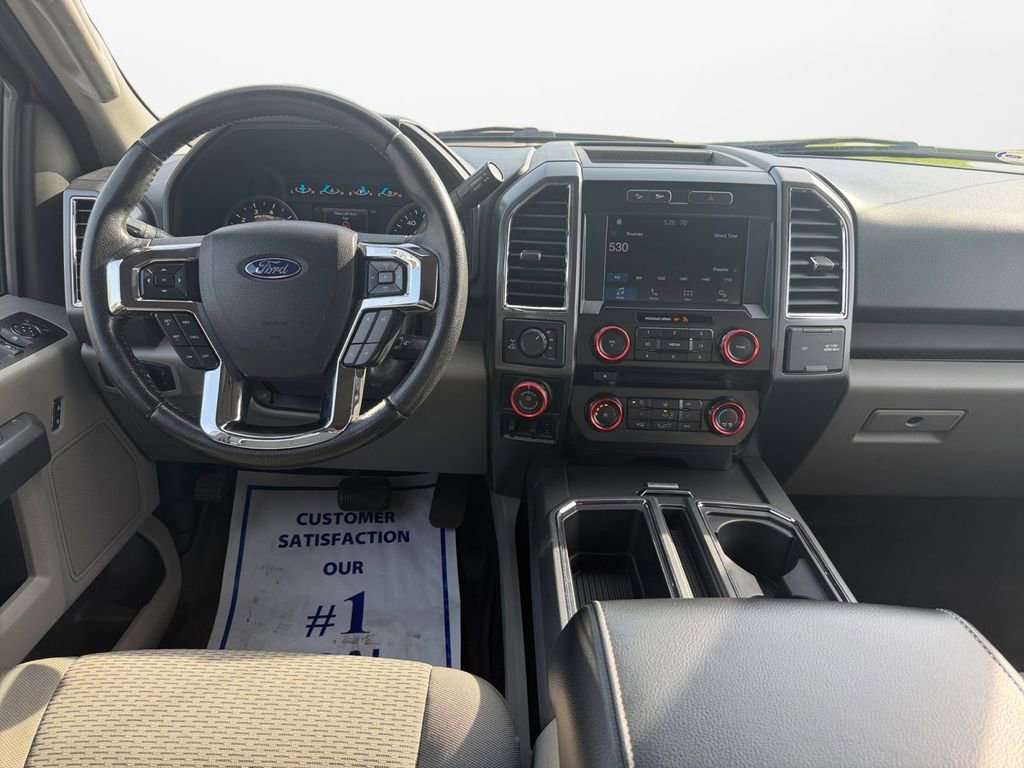 Used 2016 Ford F150 XLT w/ Equipment Group 302A Luxury AWD/4WD image 11