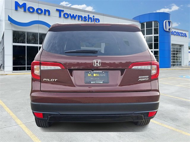 Used 2022 Honda Pilot Special Edition image 5