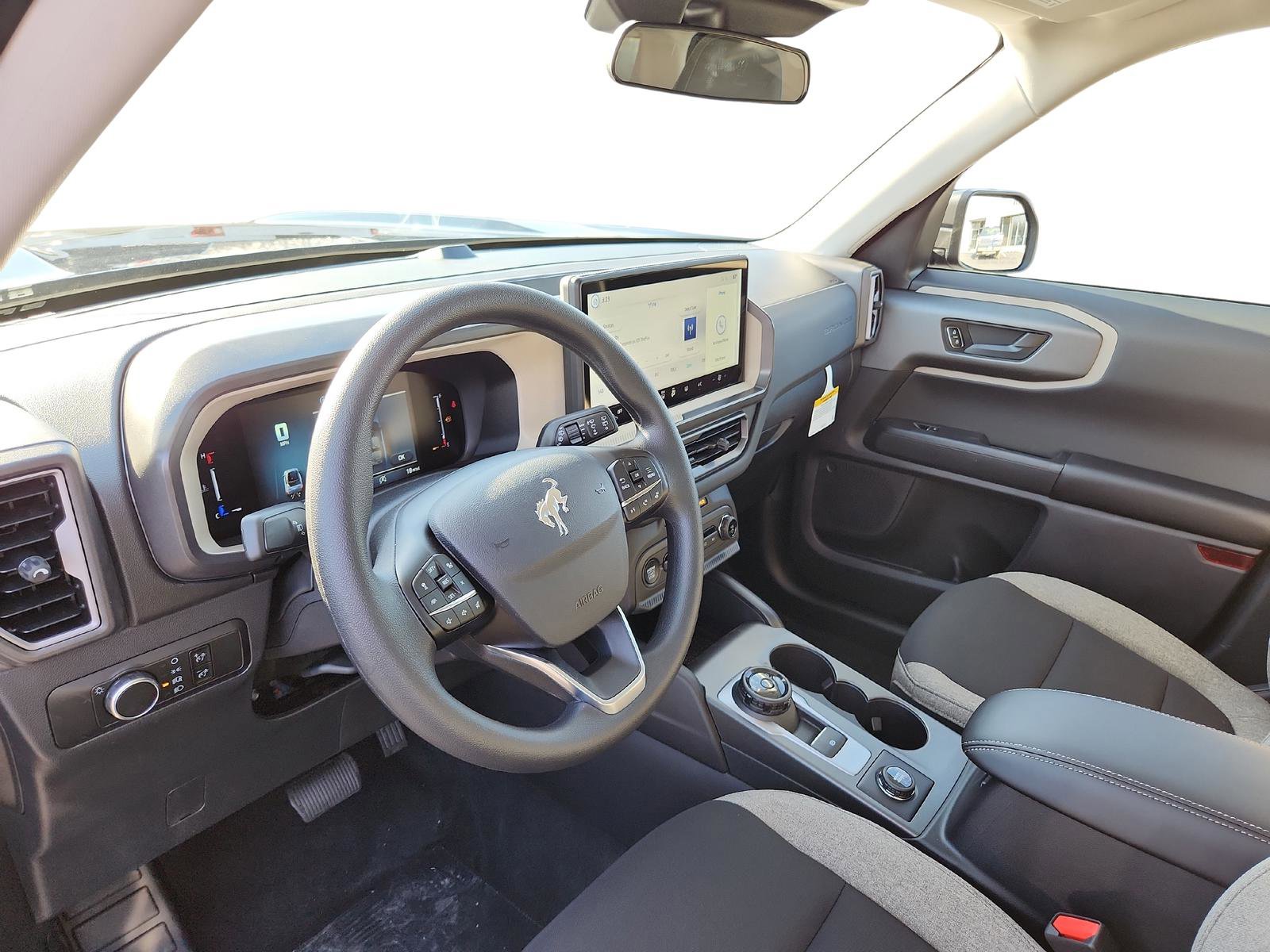 New 2026 Ford Bronco Sport Big Bend image 11