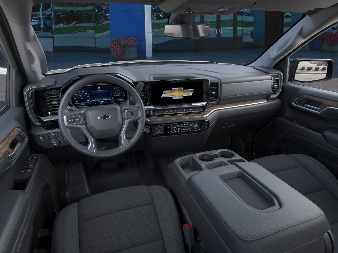 New 2026 Chevrolet Silverado 1500 RST w/ RST Select Package image 42