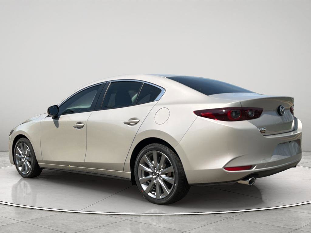 New 2026 MAZDA MAZDA3 2.5 S Sedan w/ Preferred Pkg FWD image 3