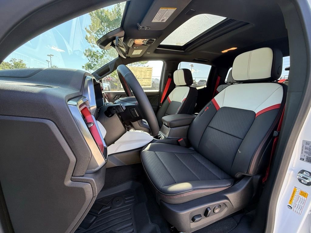 New 2026 GMC Canyon AT4X AWD/4WD image 5