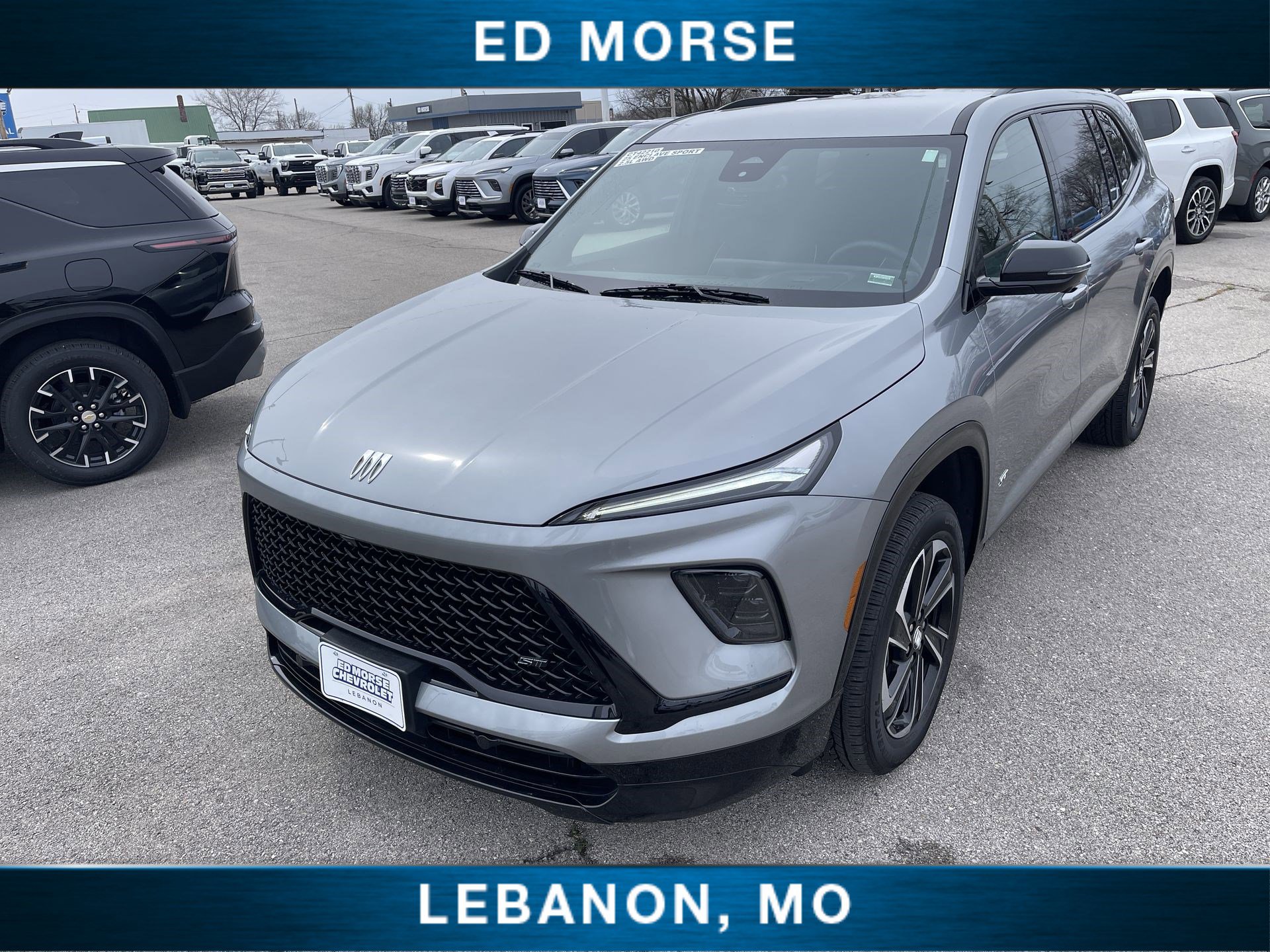 Used 2025 Buick Enclave Sport Touring image 19