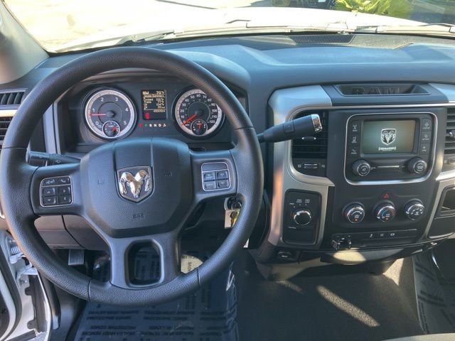 Used 2018 RAM 2500 SLT image 12