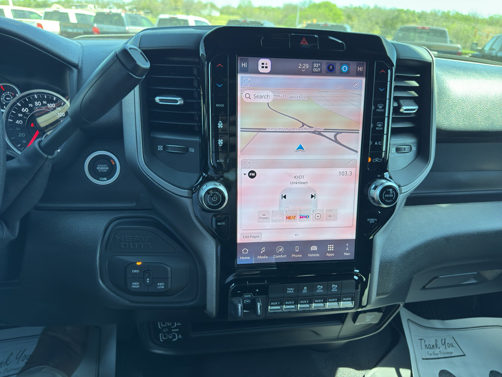 New 2026 RAM 2500 Tradesman image 10