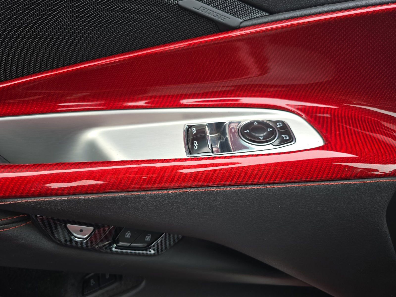 Used 2021 Chevrolet Corvette Stingray Coupe w/ Battery Protection Package RWD image 11