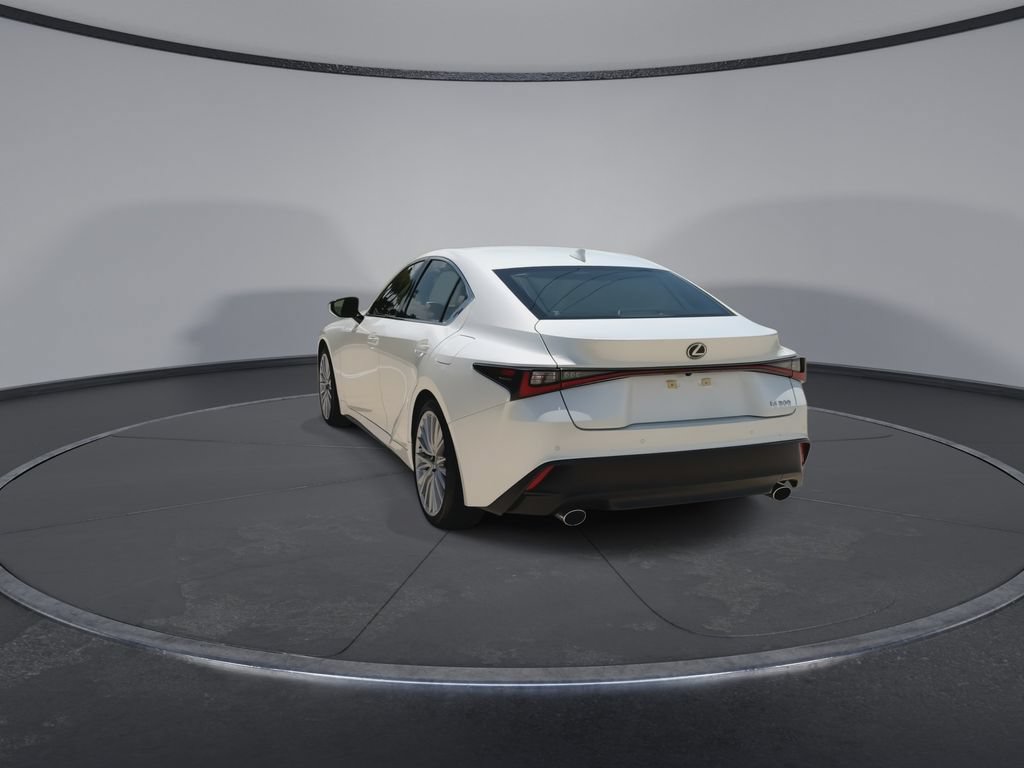 Certified 2024 Lexus IS 300 w/ Premium Package RWD image 7