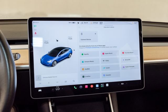 Used 2019 Tesla Model 3 Long Range AWD/4WD image 16
