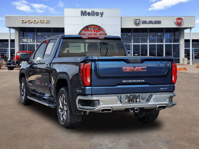 Used 2022 GMC Sierra 1500 SLT w/ SLT Premium Plus Package image 4